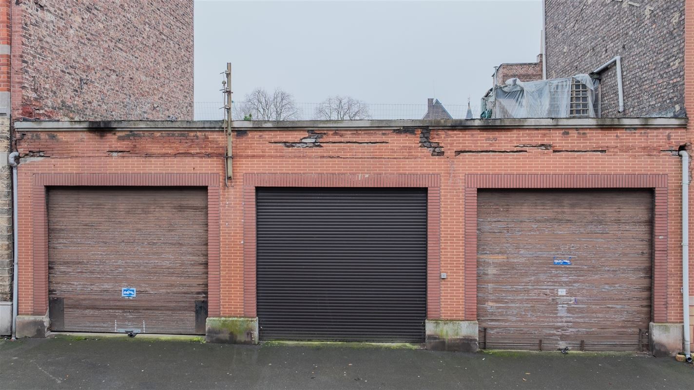 Agence Immobilière à Rocourt, Liège : Terrain à vendre : Avenue Francisco Ferrer 24 4030 GRIVEGNEE