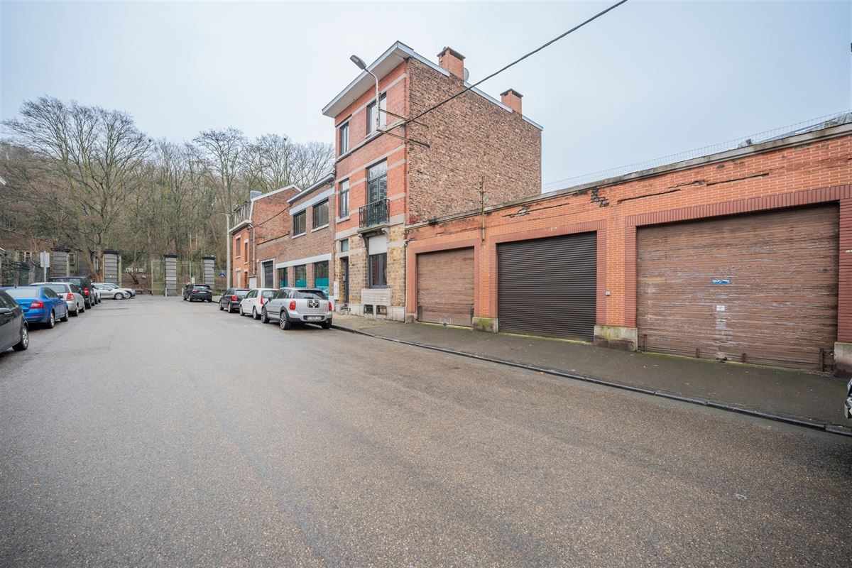 Agence Immobilière à Rocourt, Liège : Terrain à vendre : Avenue Francisco Ferrer 24 4030 GRIVEGNEE