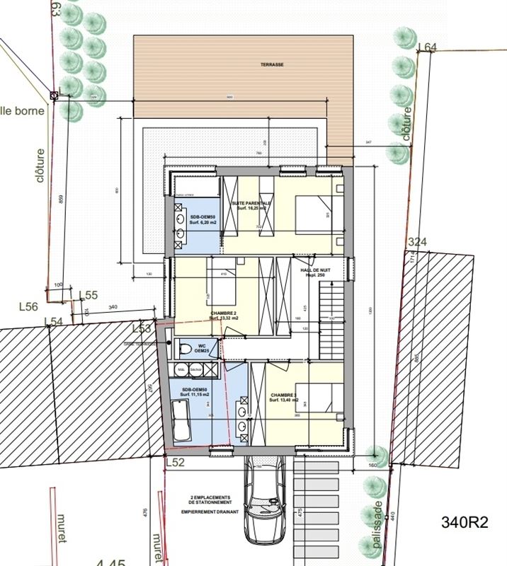 Agence Immobilière à Rocourt, Liège : Terrain à bâtir à vendre : Rue des Ragayets 5 4042 LIERS