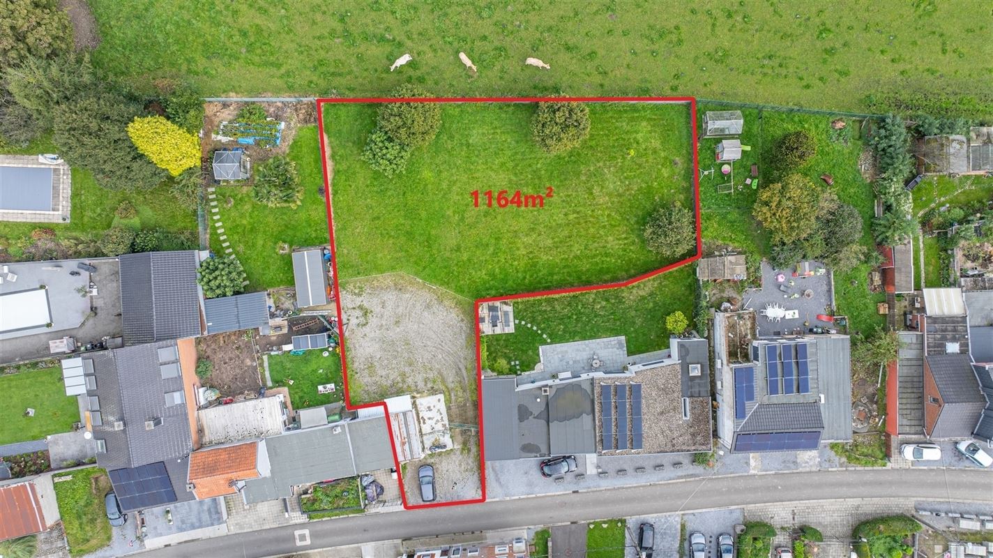 Agence Immobilière à Rocourt, Liège : Terrain à bâtir à vendre : Rue des Ragayets 5 4042 LIERS