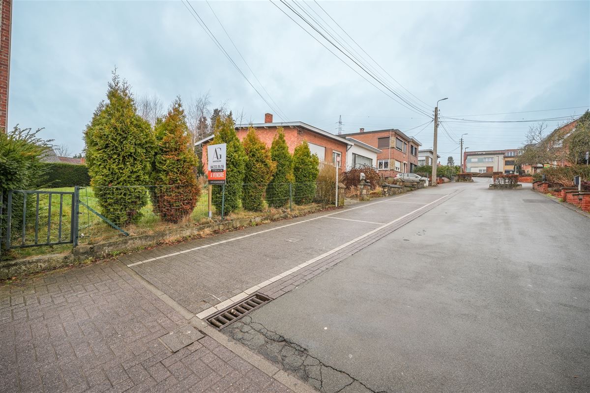 Agence Immobilière à Rocourt, Liège : Terrain à bâtir à vendre : Rue Thiou 35 4420 MONTEGNÉE