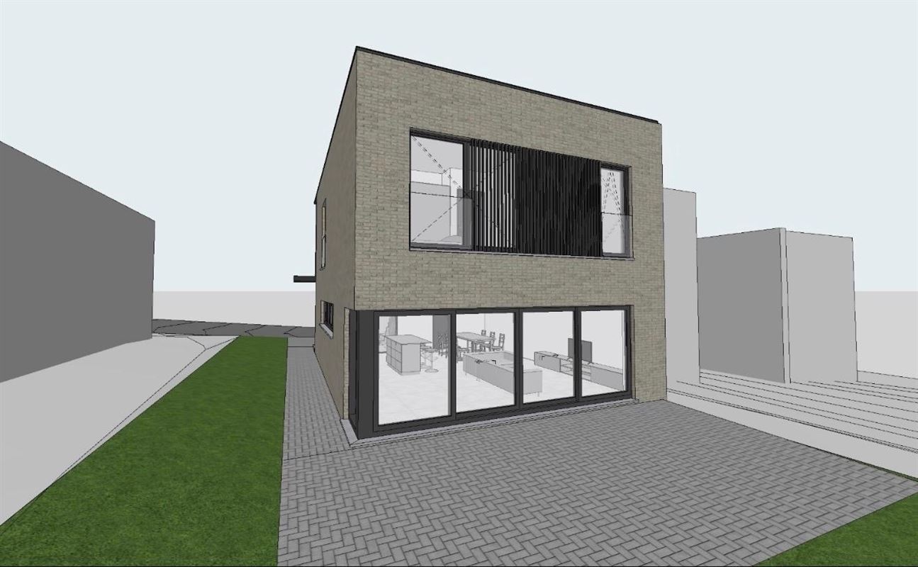 Agence Immobilière à Rocourt, Liège : Terrain à bâtir à vendre : Rue Thiou 35 4420 MONTEGNÉE