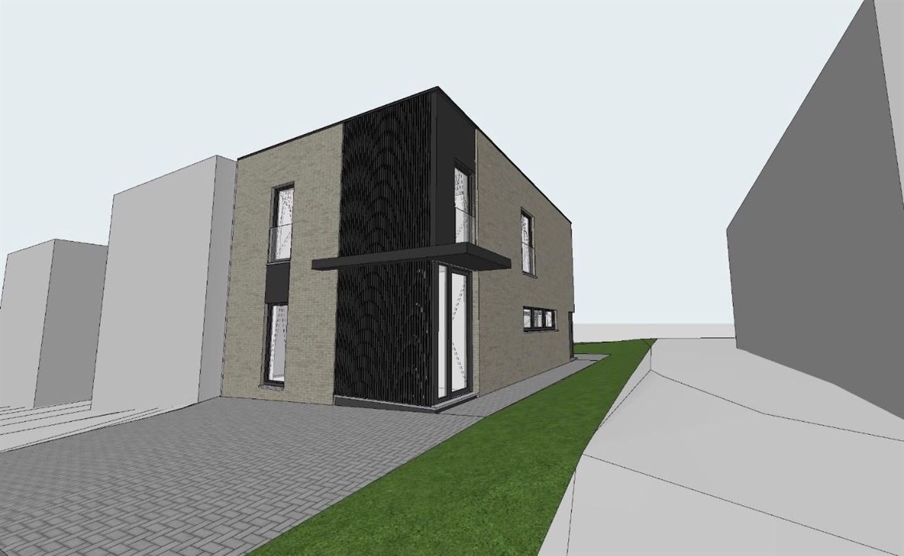 Agence Immobilière à Rocourt, Liège : Terrain à bâtir à vendre : Rue Thiou 35 4420 MONTEGNÉE