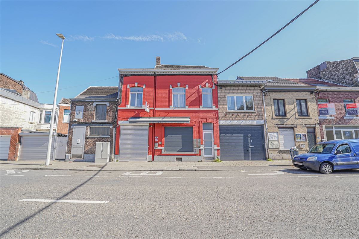 AG Immobilière - Agence Immobilière à Liège : Bien à vendre : Immeuble à appartements : 4032 CHÊNEE