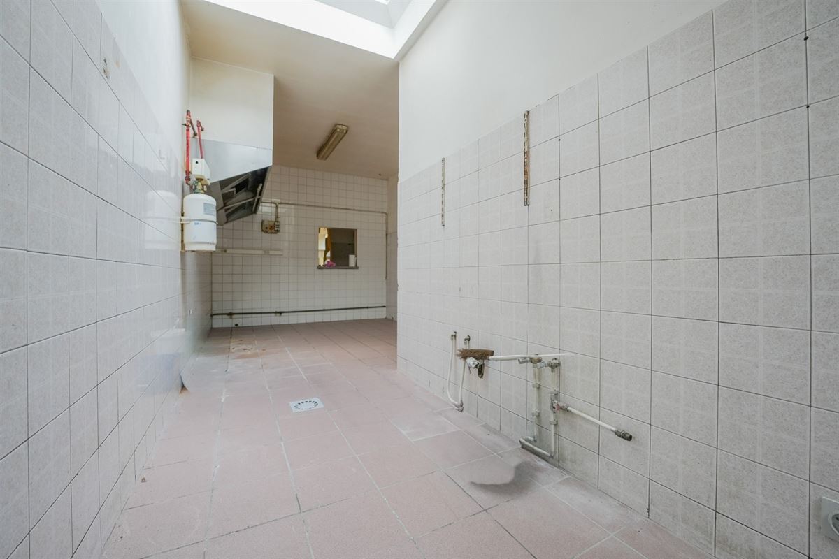 Agence Immobilière à Rocourt, Liège : Immeuble commercial à vendre : Rue Large Voie 31 4040 HERSTAL