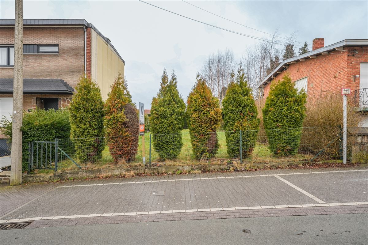 Agence Immobilière à Rocourt, Liège : Terrain à bâtir à vendre : Rue Thiou 35 4420 MONTEGNÉE