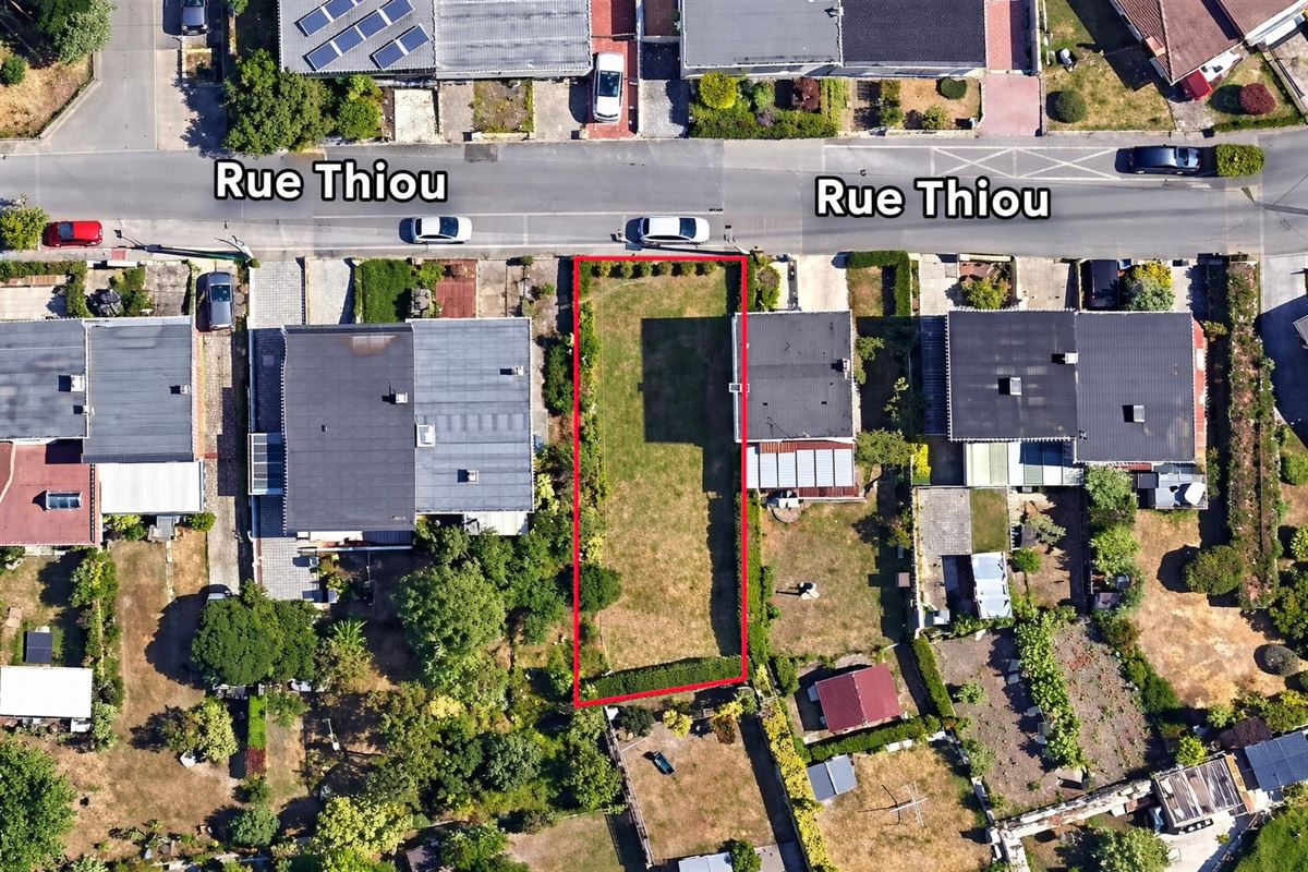 AG Immobilière - Agence Immobilière à Liège : Bien à vendre : Terrain à bâtir : 4420 MONTEGNÉE