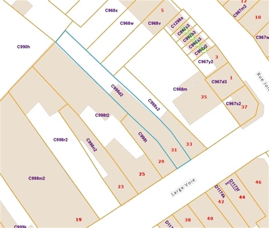 Agence Immobilière à Rocourt, Liège : Immeuble commercial à vendre : Rue Large Voie 31 4040 HERSTAL