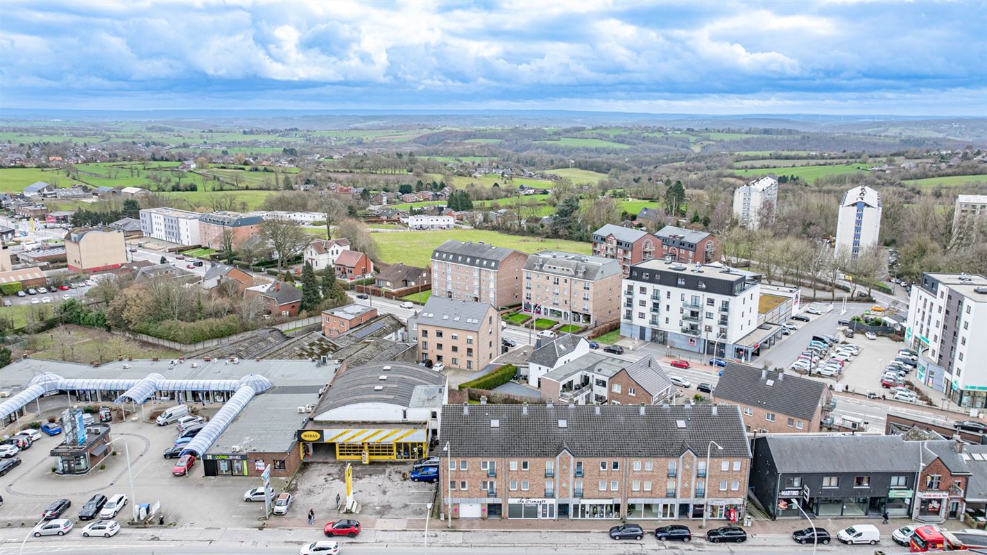 Agence Immobilière à Rocourt, Liège : Appartement à vendre : Rue de la Clef 8C 4620 FLÉRON