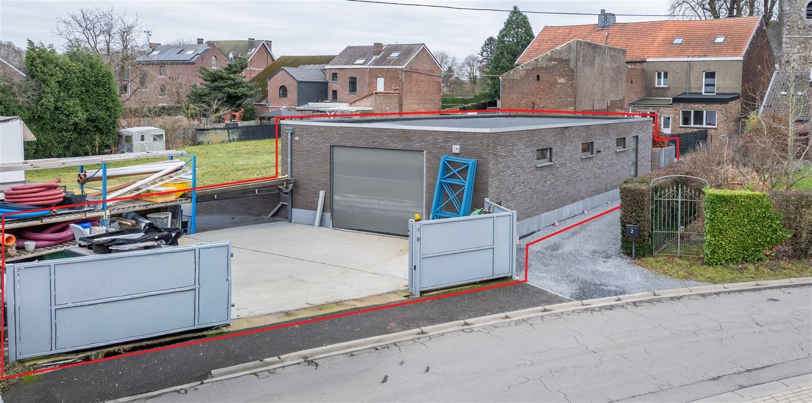 AG Immobilière - Agence Immobilière à Liège : Bien à vendre : Entrepôt : 4340 AWANS