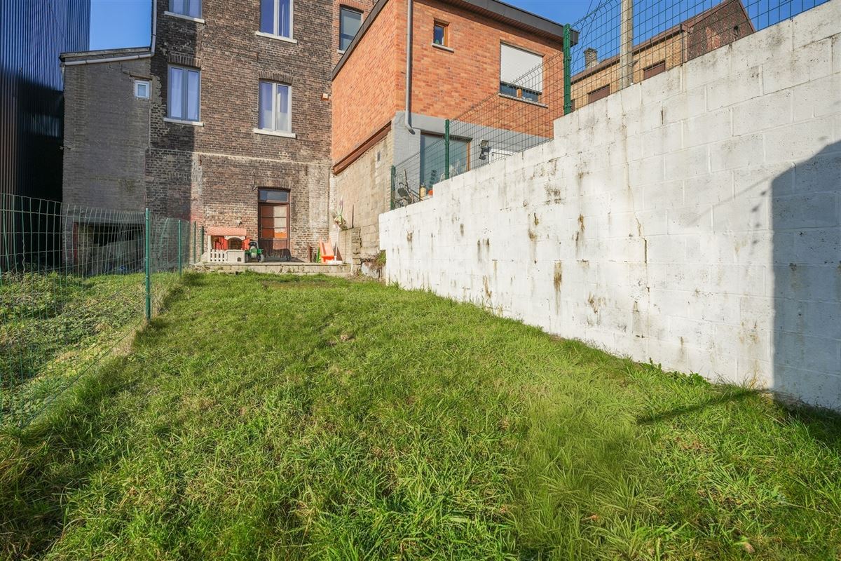 Agence Immobilière à Rocourt, Liège : Maison à vendre : Rue Lamay 185 4420 MONTEGNÉE