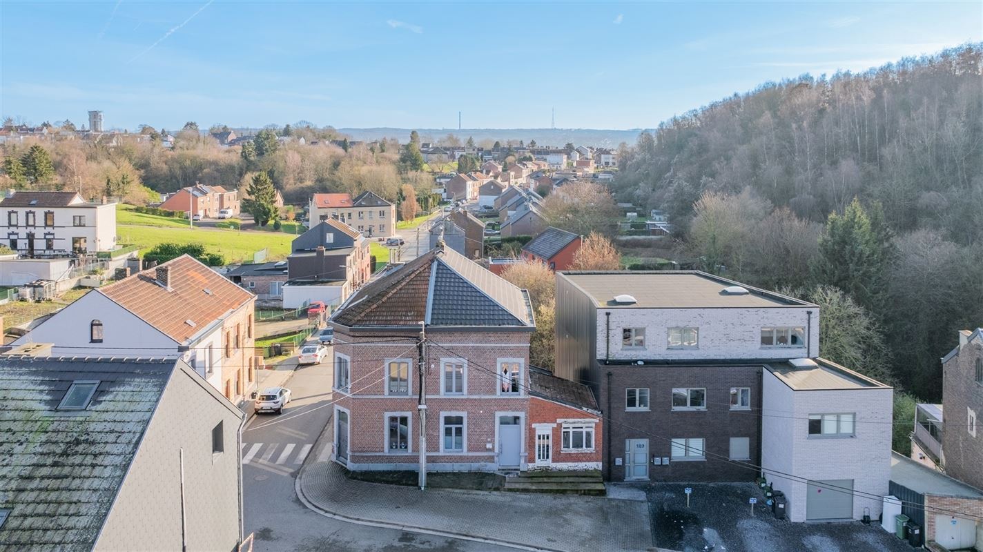 Agence Immobilière à Rocourt, Liège : Maison à vendre : Rue Lamay 185 4420 MONTEGNÉE