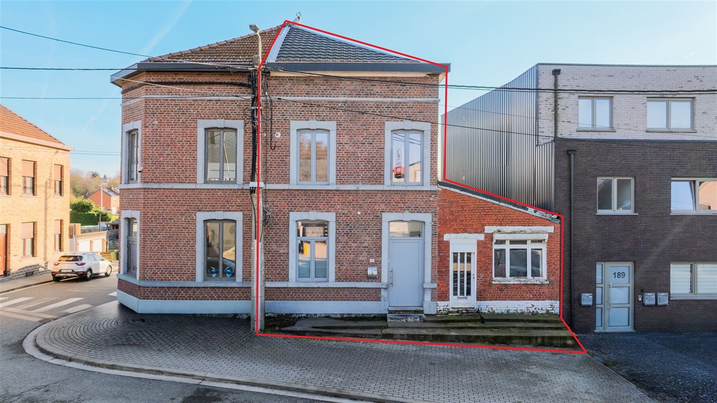 AG Immobilière - Agence Immobilière à Liège : Bien à vendre : Maison : 4420 MONTEGNÉE