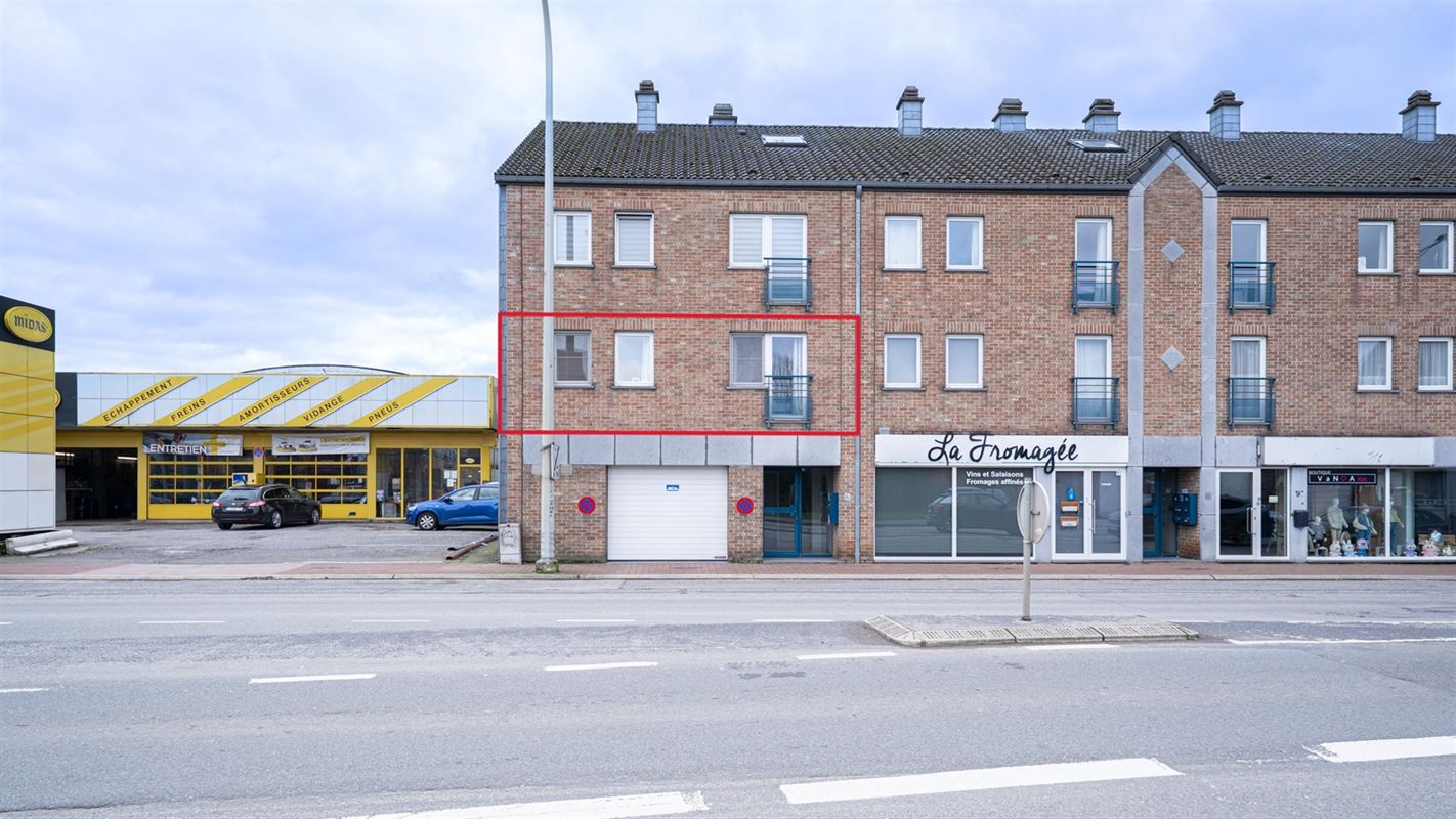 AG Immobilière - Agence Immobilière à Liège : Bien à vendre : Appartement : 4620 FLÉRON