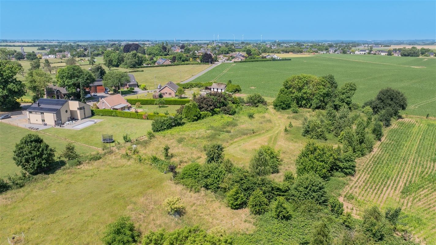 Agence Immobilière à Rocourt, Liège : Terrain à bâtir à vendre : Rue Neuve 4458 FEXHE-SLINS