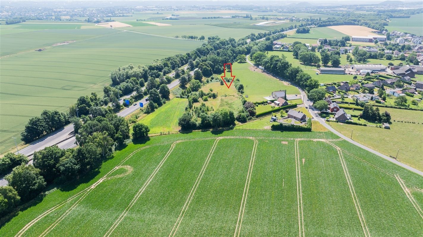 Agence Immobilière à Rocourt, Liège : Terrain à bâtir à vendre : Rue Neuve 4458 FEXHE-SLINS
