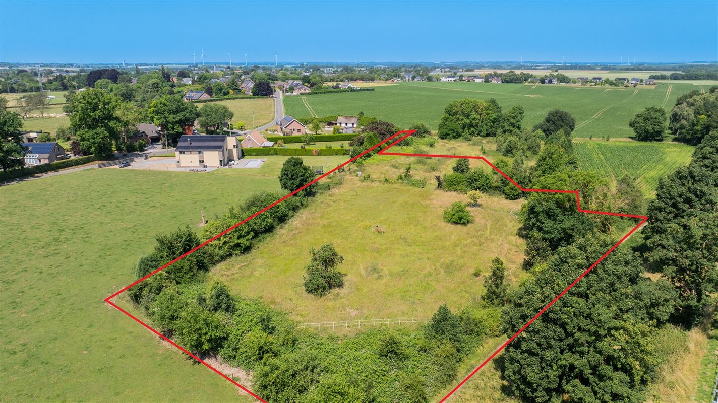 AG Immobilière - Agence Immobilière à Liège : Bien à vendre : Terrain à bâtir : 4458 FEXHE-SLINS