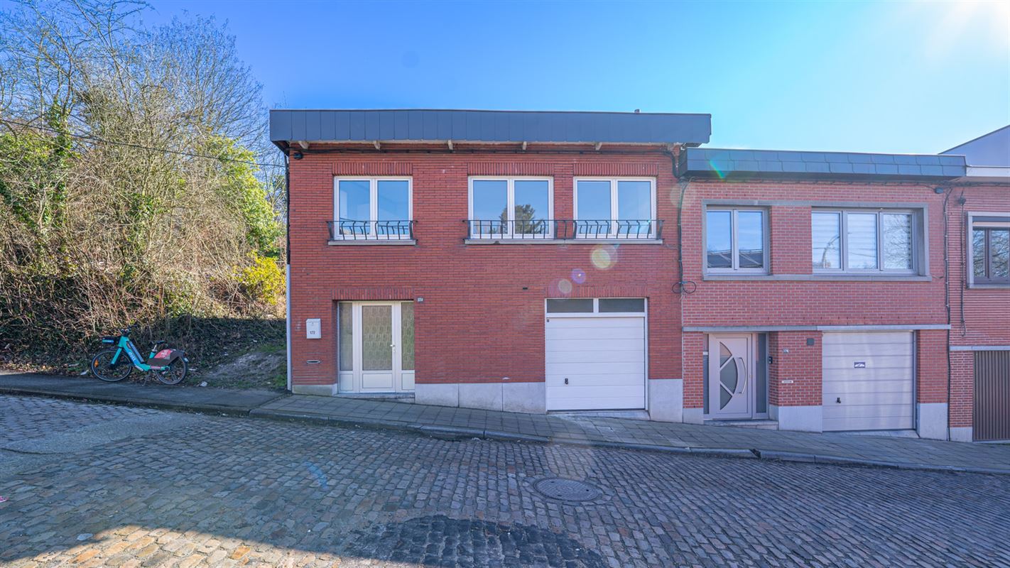 AG Immobilière - Agence Immobilière à Liège : Bien à vendre : Maison : 4000 LIÈGE