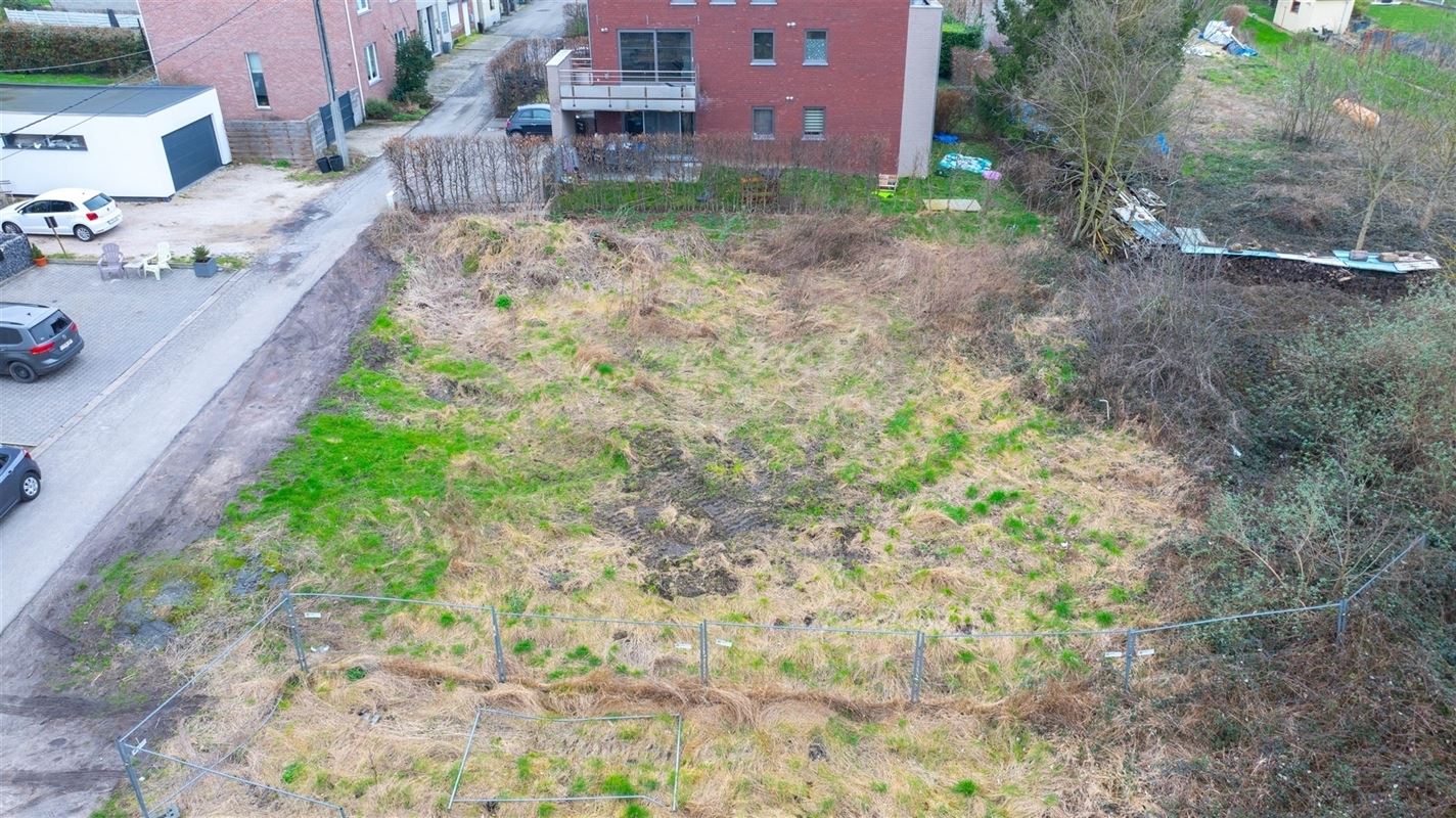 Agence Immobilière à Rocourt, Liège : Terrain à bâtir à vendre : Rue des Petites-Roches 254 4000 LIÈGE