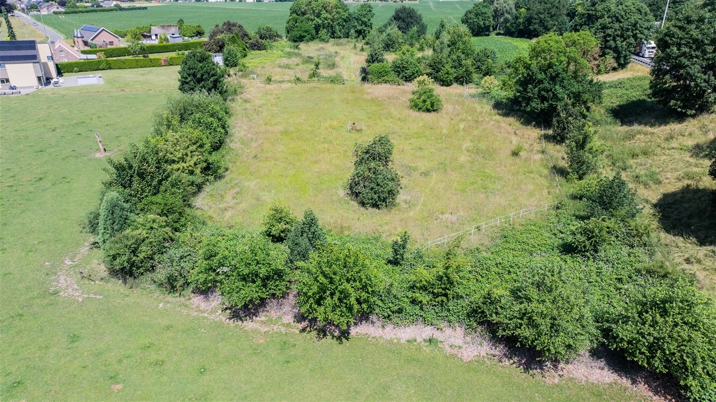 Agence Immobilière à Rocourt, Liège : Terrain à bâtir à vendre : Rue Neuve 4458 FEXHE-SLINS