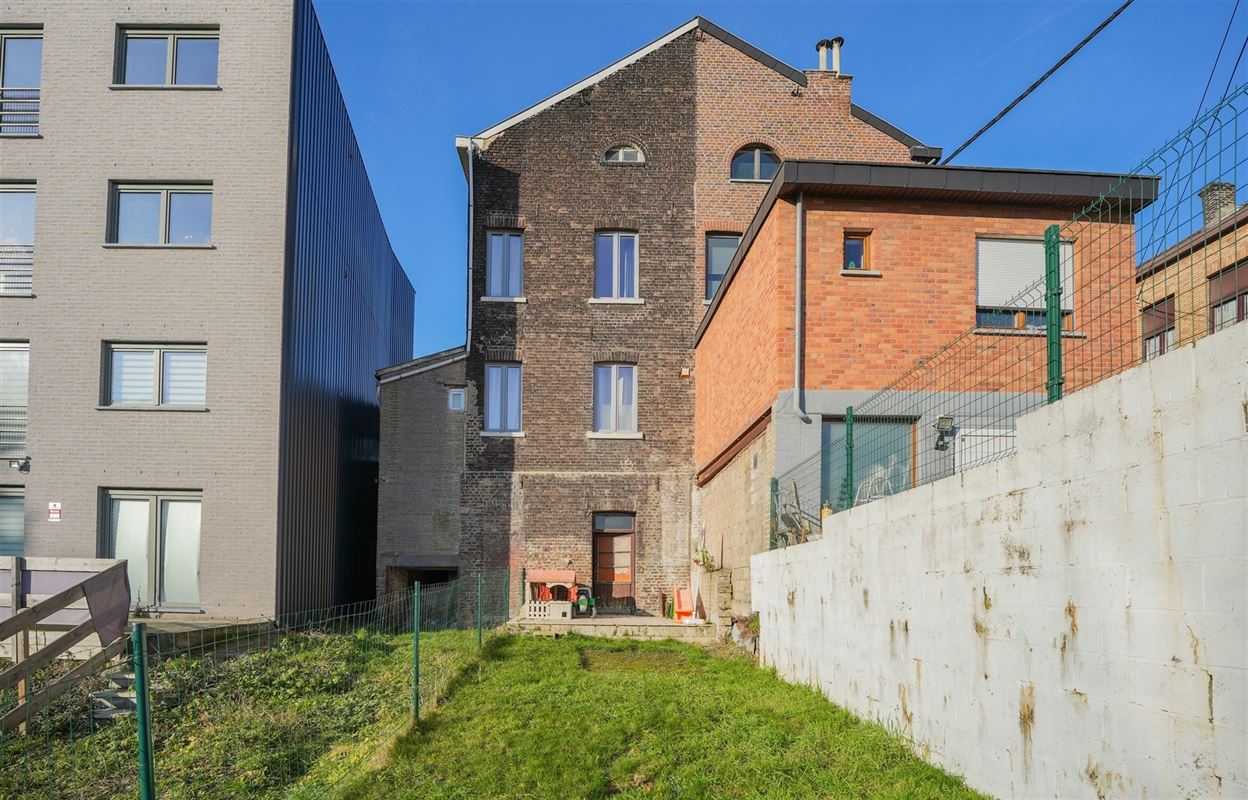 Agence Immobilière à Rocourt, Liège : Maison à vendre : Rue Lamay 185 4420 MONTEGNÉE