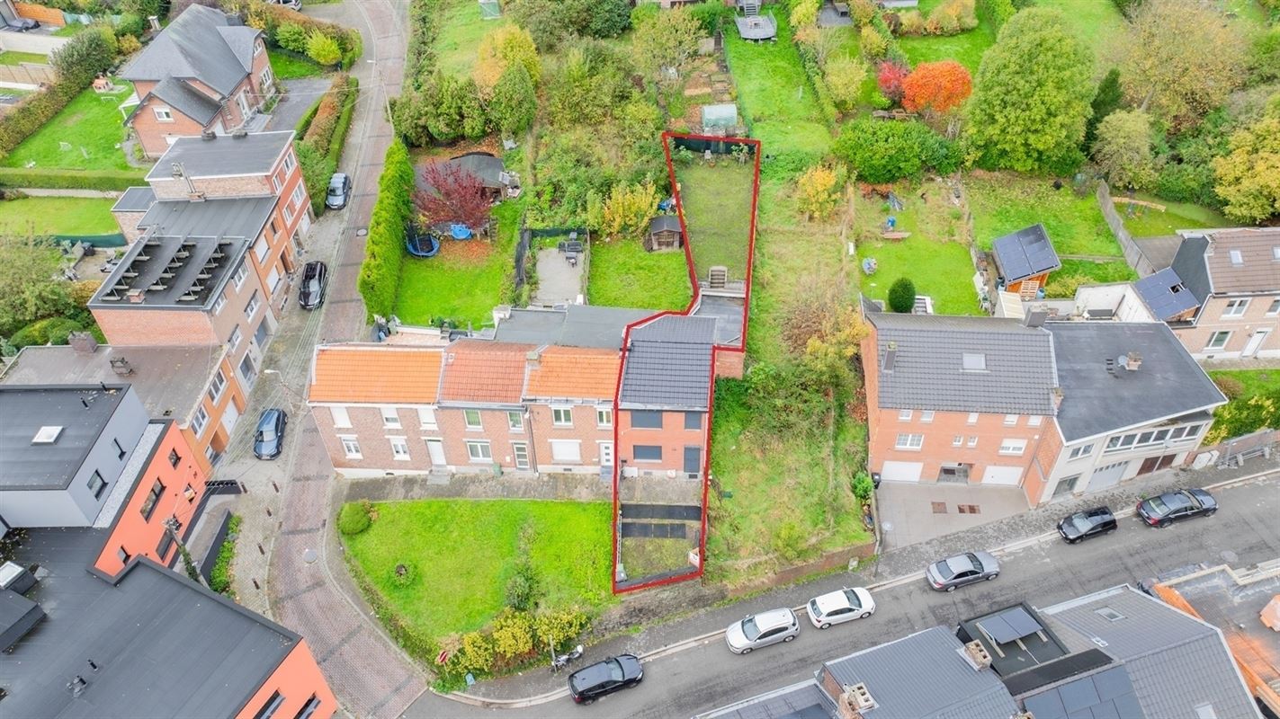 Agence Immobilière à Rocourt, Liège : Maison à vendre : Rue du Cimetière 43 4430 ANS