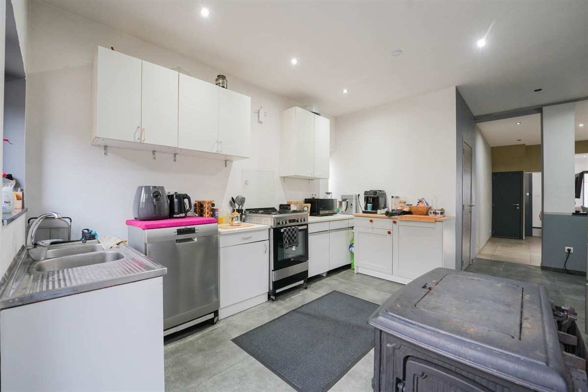 Agence Immobilière à Rocourt, Liège : Maison à vendre : Rue du Cimetière 43 4430 ANS