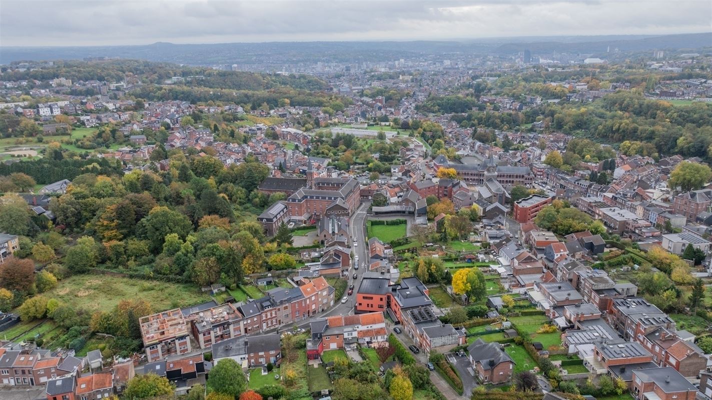 Agence Immobilière à Rocourt, Liège : Maison à vendre : Rue du Cimetière 43 4430 ANS