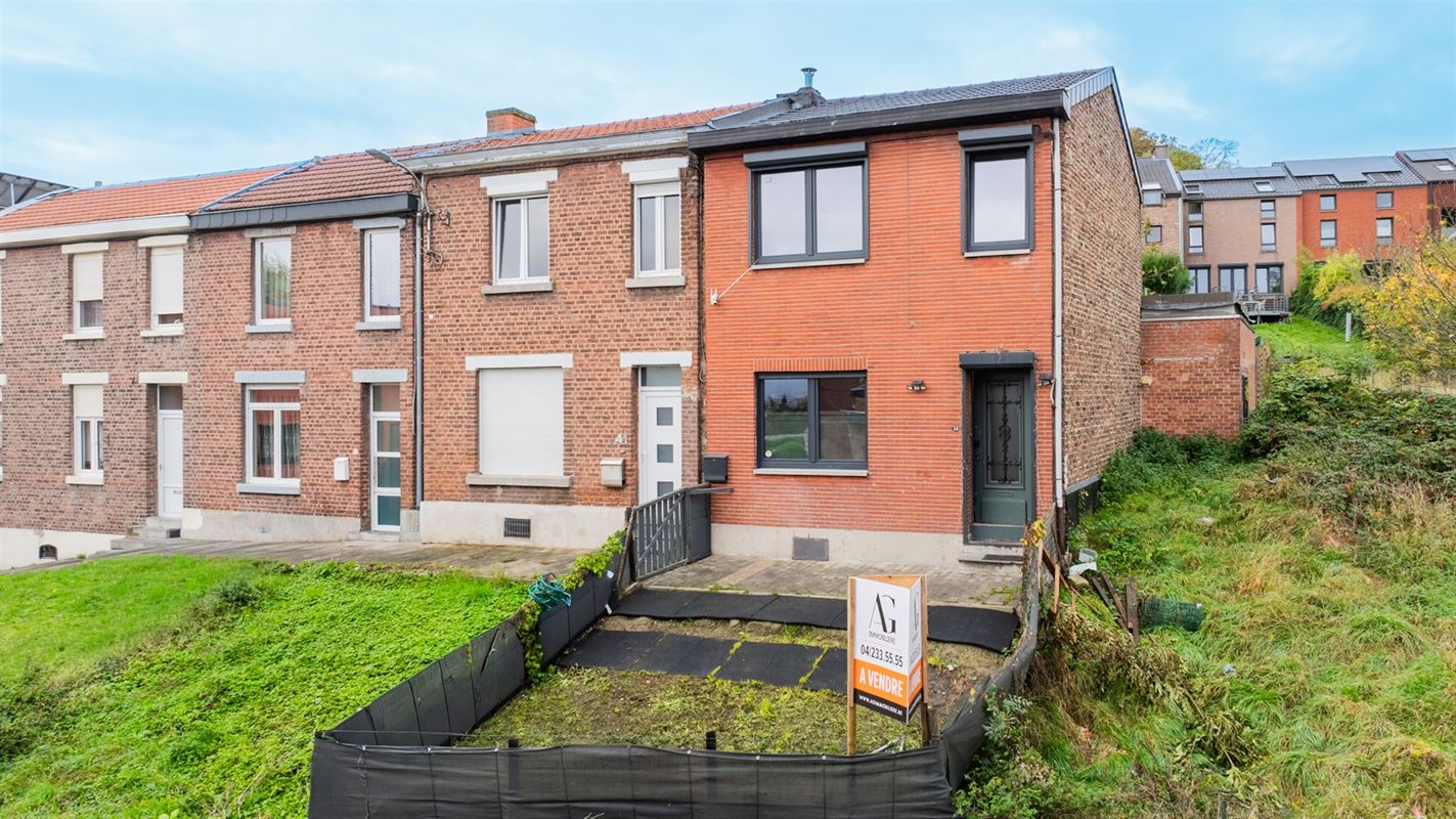AG Immobilière - Agence Immobilière à Liège : Bien à vendre : Maison : 4430 ANS