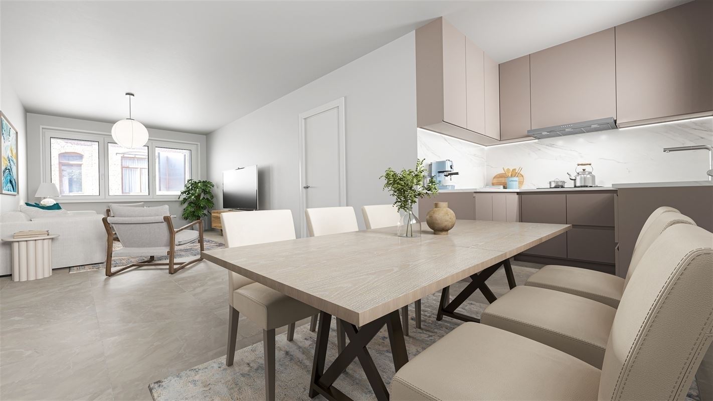 Agence Immobilière à Rocourt, Liège : Maison à vendre : Rue Félix Chaumont 80 4040 HERSTAL