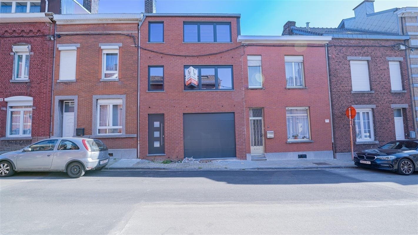 Agence Immobilière à Rocourt, Liège : Maison à vendre : Rue Félix Chaumont 80 4040 HERSTAL