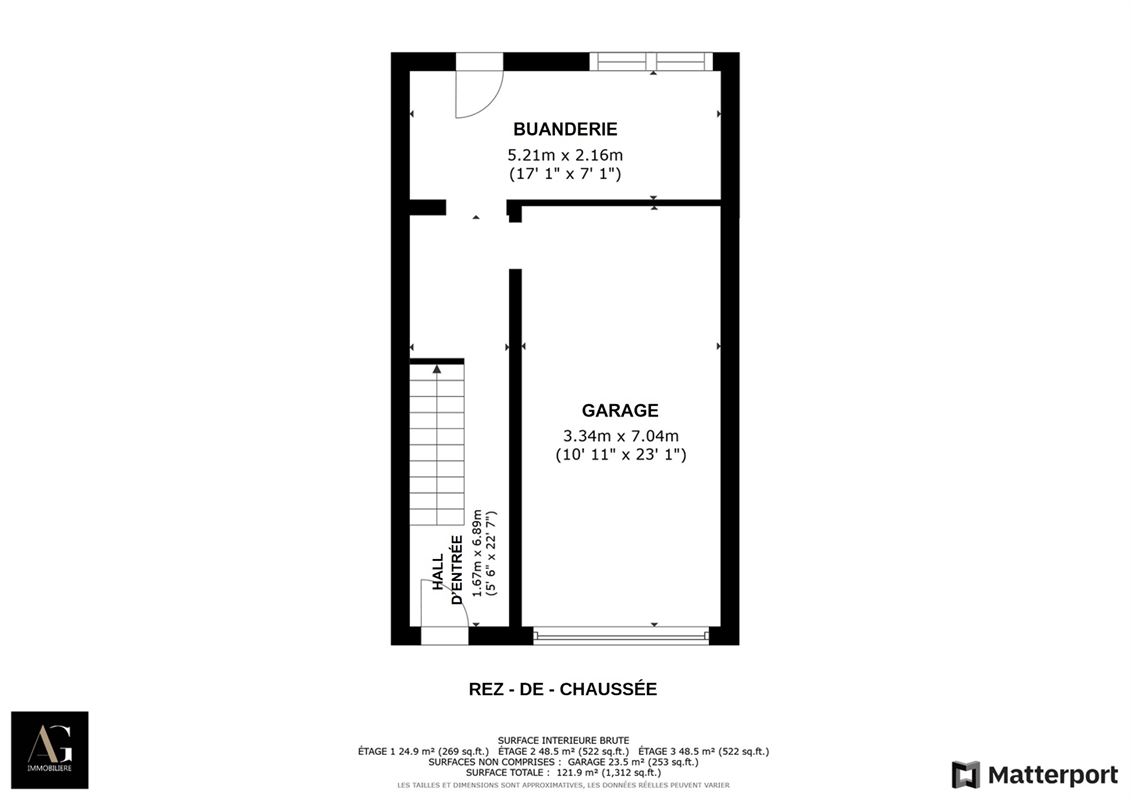 Agence Immobilière à Rocourt, Liège : Maison à vendre : Rue Félix Chaumont 80 4040 HERSTAL