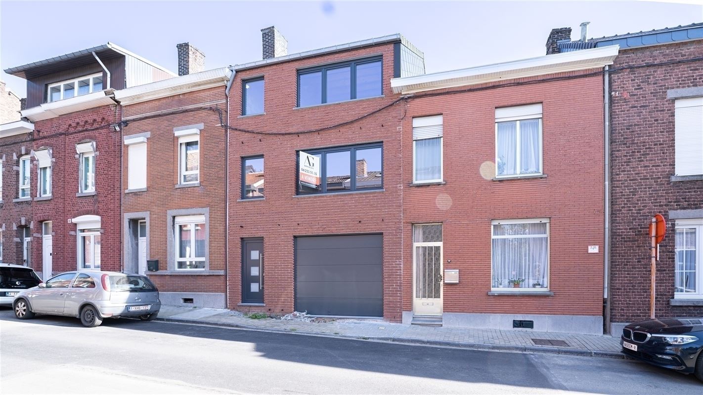 Agence Immobilière à Rocourt, Liège : Maison à vendre : Rue Félix Chaumont 80 4040 HERSTAL