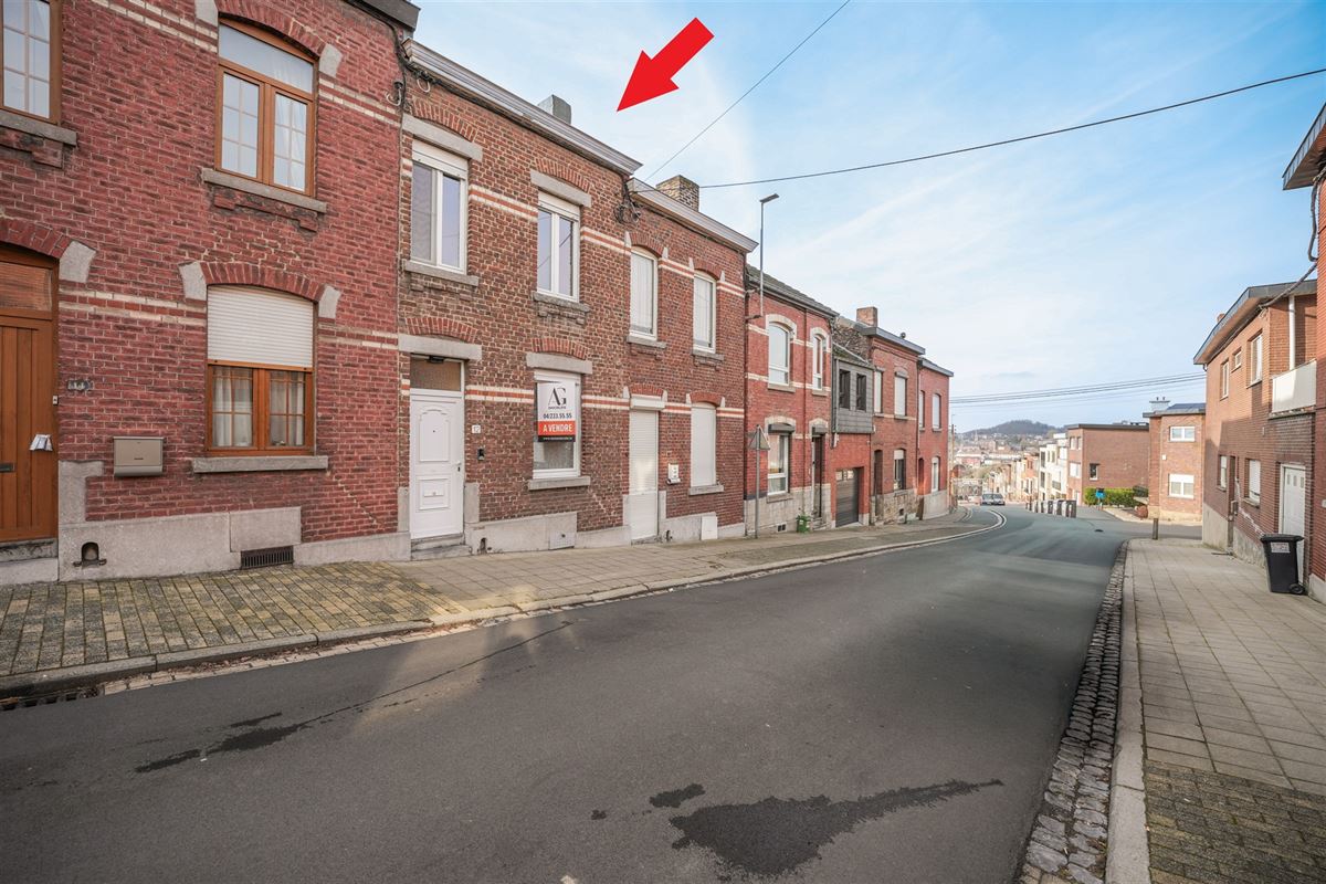 AG Immobilière - Agence Immobilière à Liège : Bien à vendre : Maison : 4420 SAINT-NICOLAS
