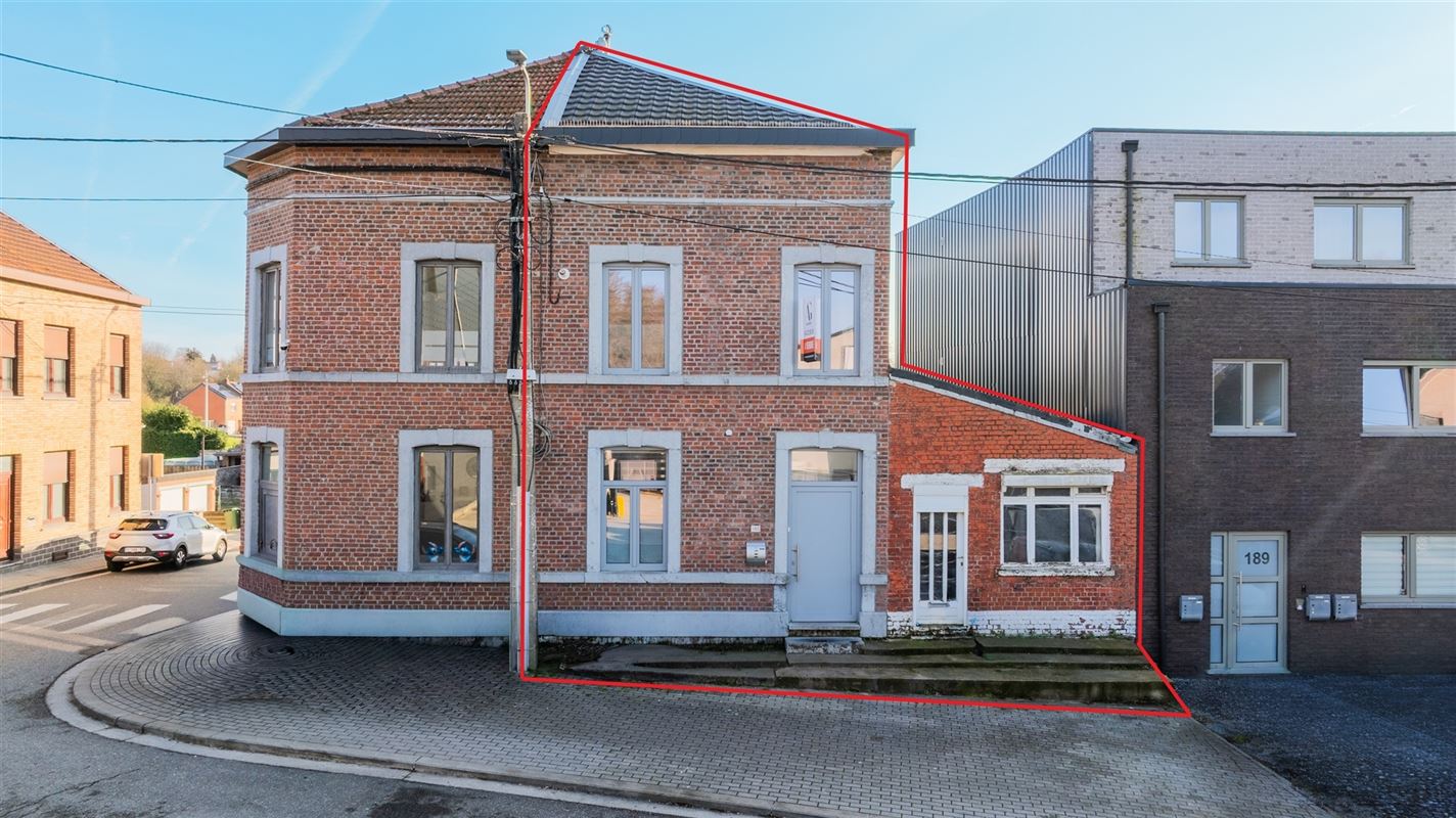 AG Immobilière - Agence Immobilière à Liège : Bien à vendre : Maison : 4420 MONTEGNÉE