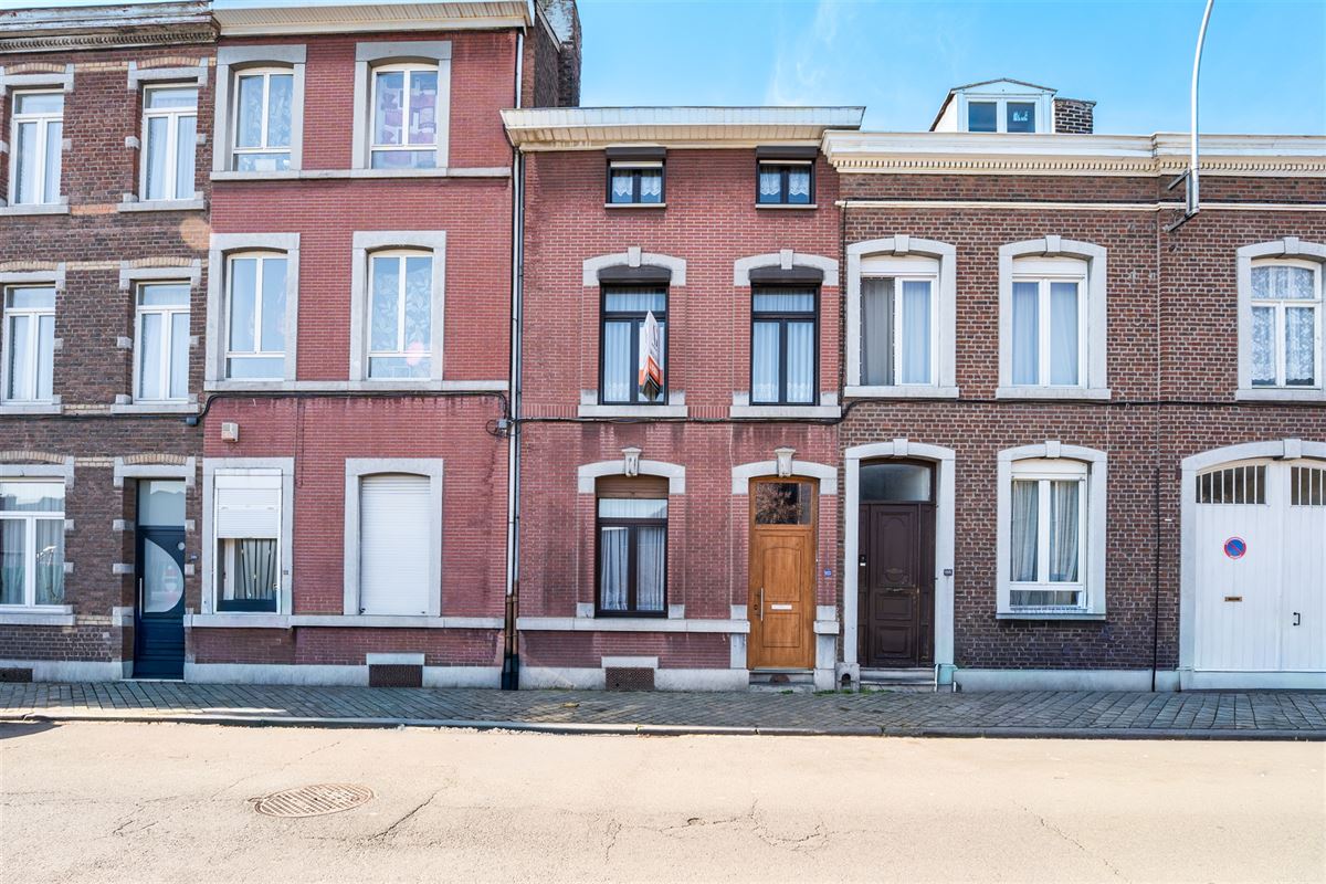AG Immobilière - Agence Immobilière à Liège : Bien à vendre : Maison : 4000 LIÈGE
