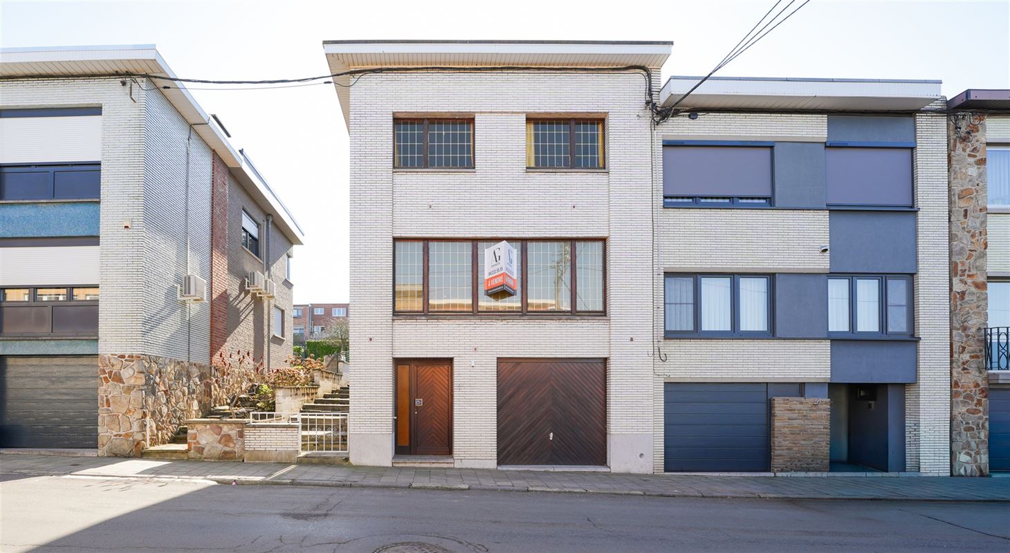 AG Immobilière - Agence Immobilière à Liège : Bien à vendre : Bel etage : 4100 SERAING