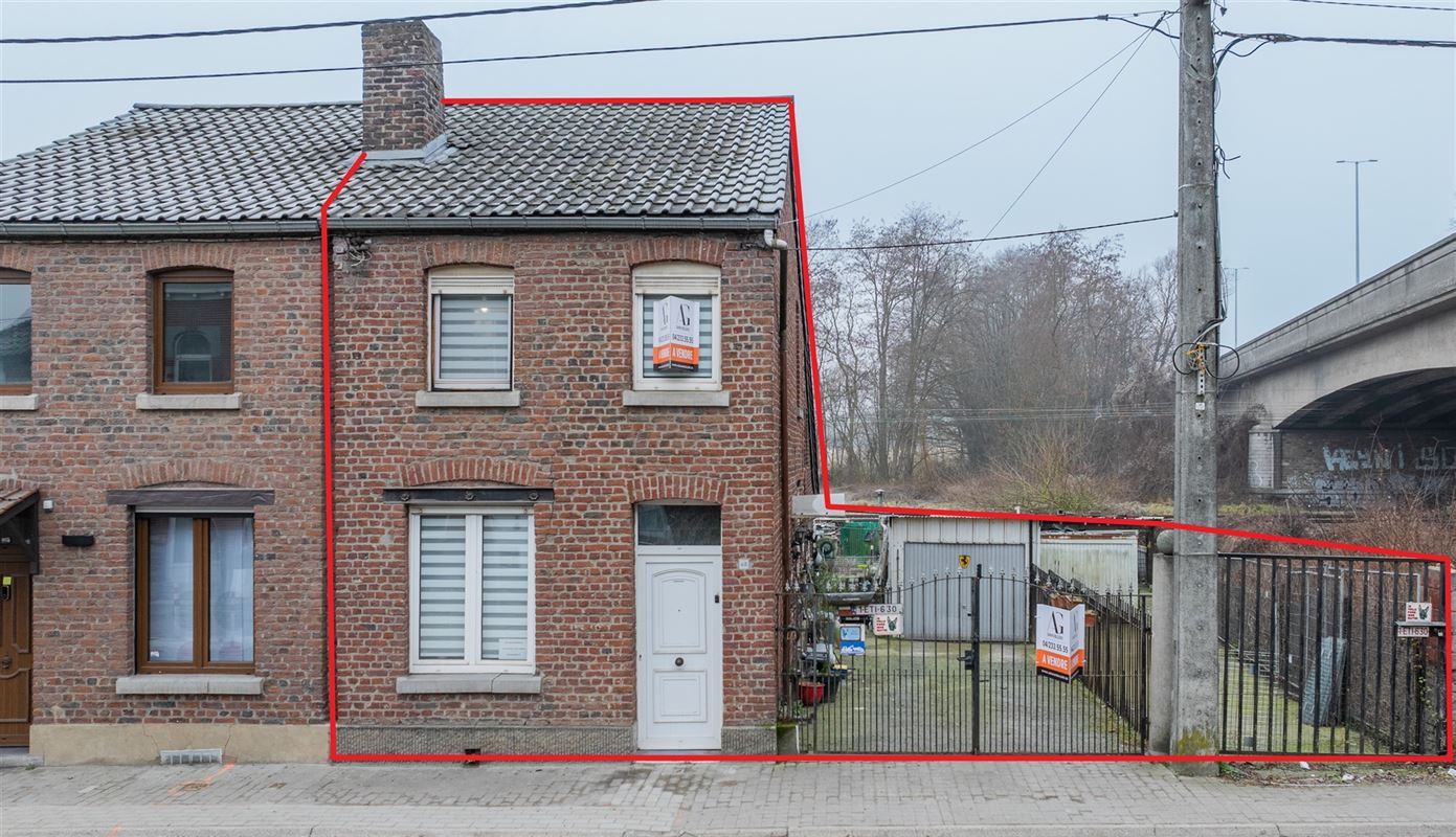 AG Immobilière - Agence Immobilière à Liège : Bien à vendre : Maison : 4040 HERSTAL