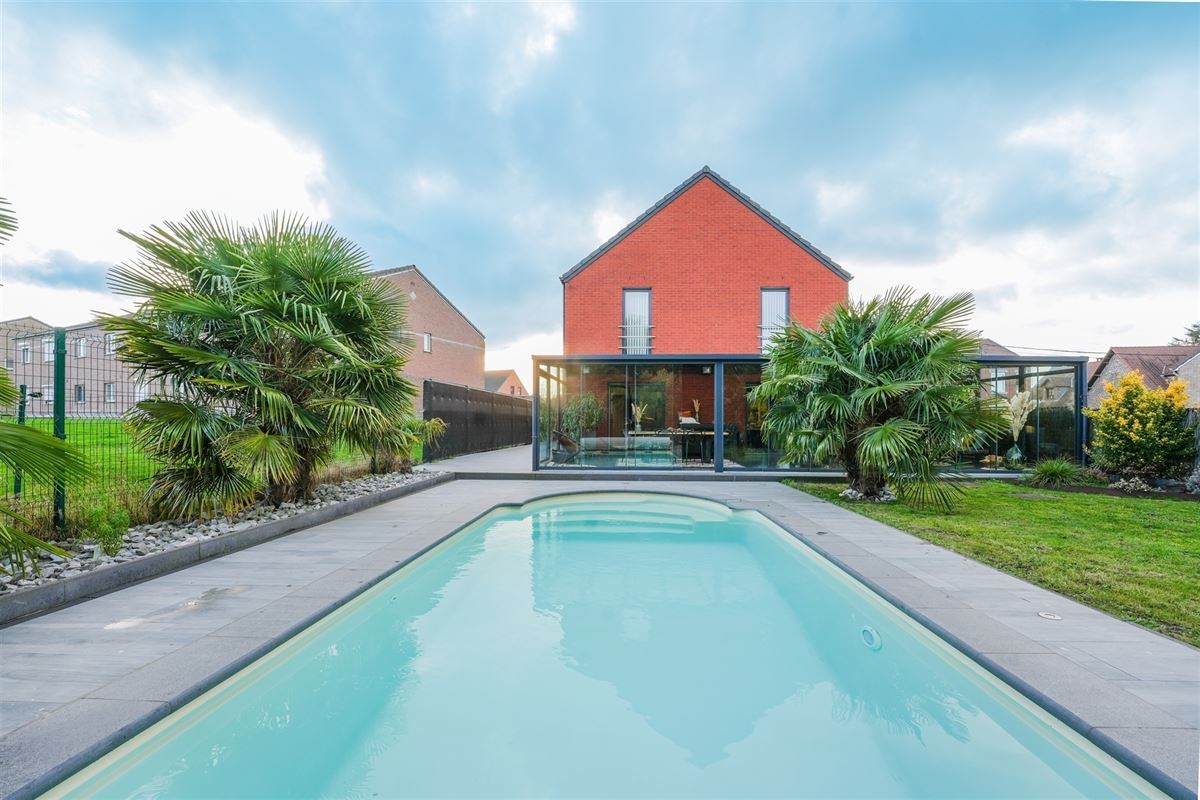 AG Immobilière - Agence Immobilière à Liège : Bien à vendre : Maison : 4460 GRÂCE-HOLLOGNE