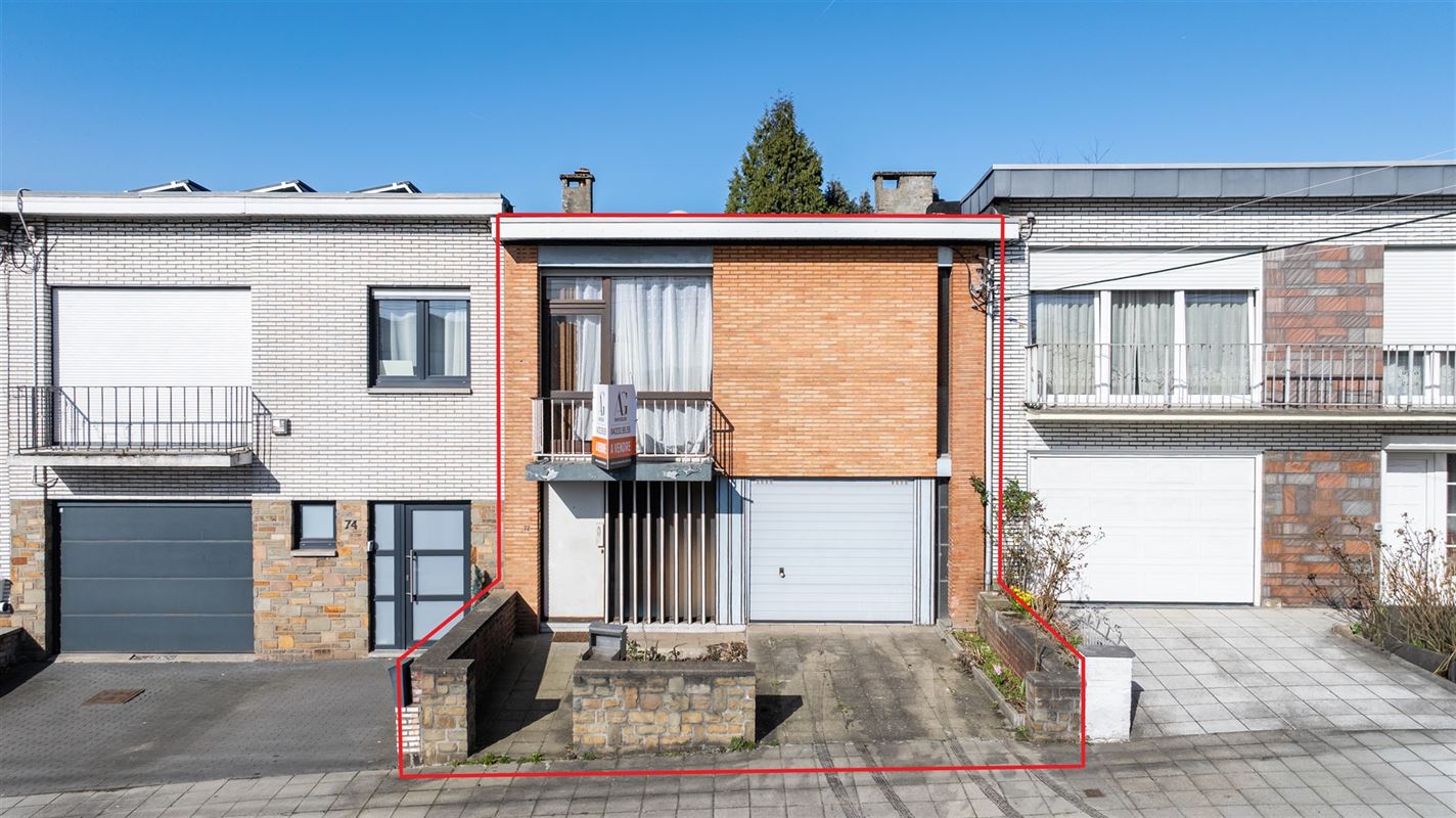 AG Immobilière - Agence Immobilière à Liège : Bien à vendre : Maison : 4420 SAINT-NICOLAS