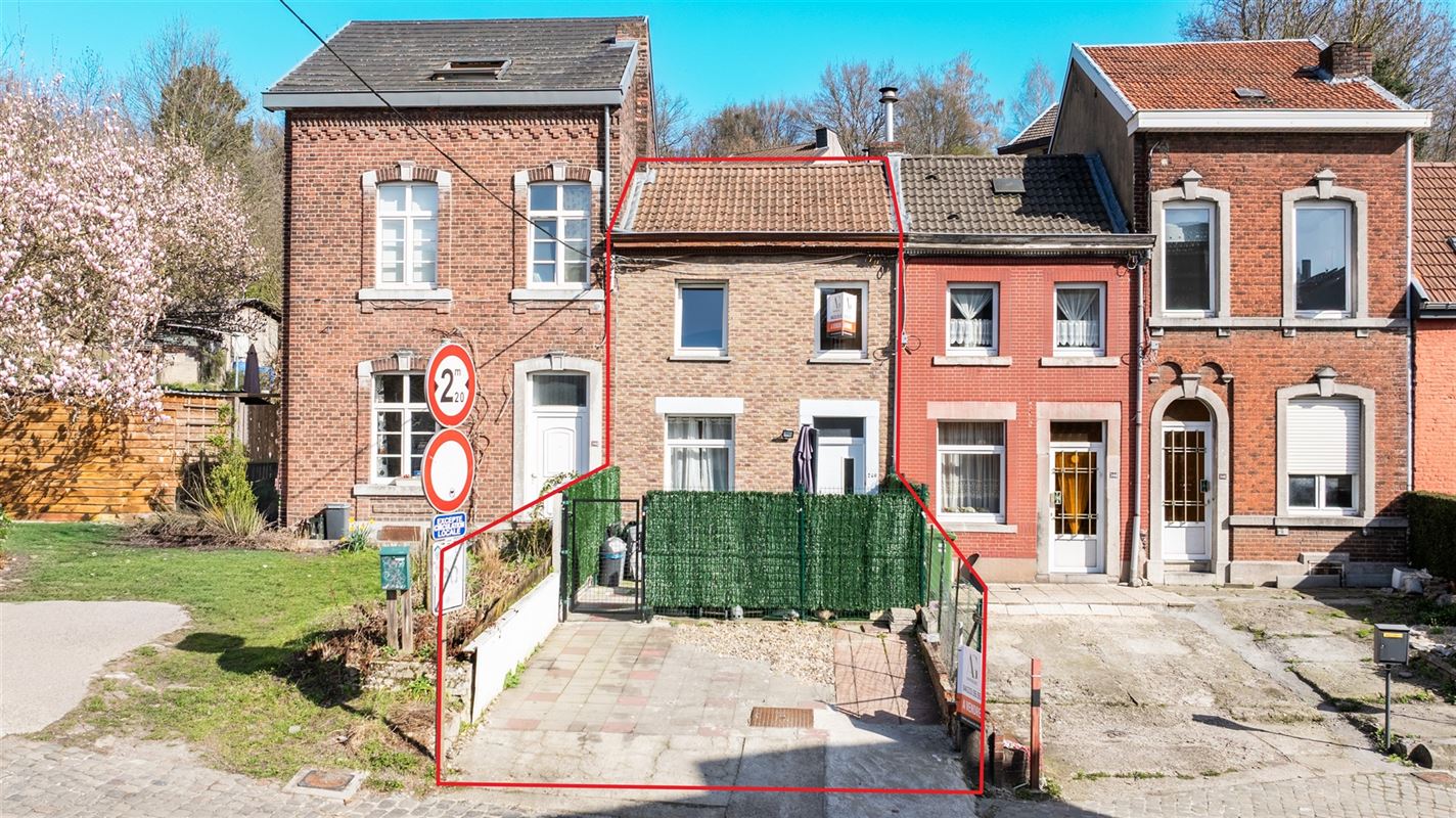 AG Immobilière - Agence Immobilière à Liège : Bien à vendre : Maison : 4000 LIÈGE