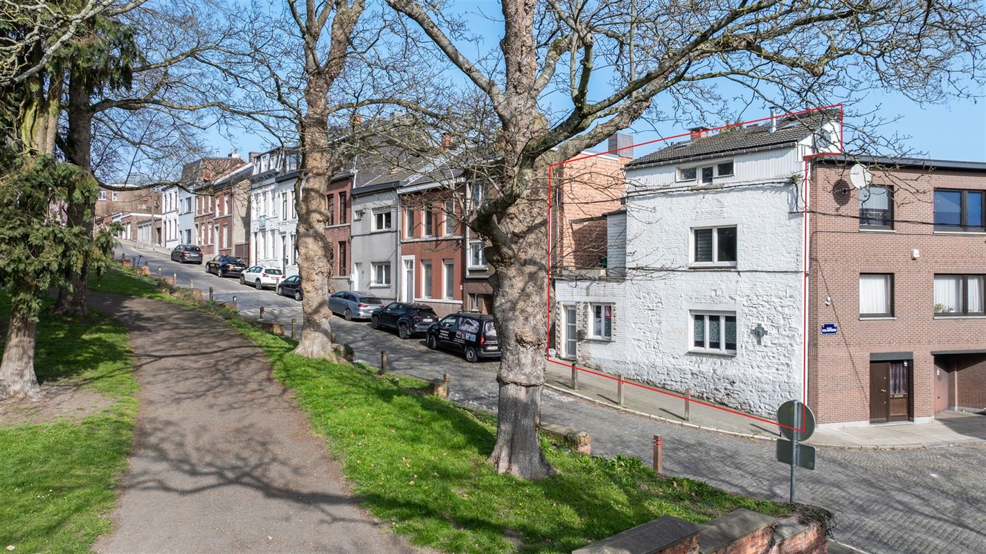 AG Immobilière - Agence Immobilière à Liège : Bien à vendre : Maison : 4000 LIÈGE