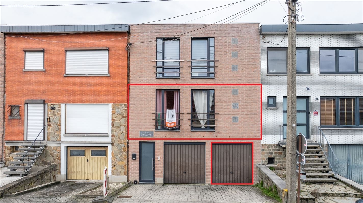 Agence Immobilière à Rocourt, Liège : Appartement à vendre : Rue de la Cité 77 4680 OUPEYE