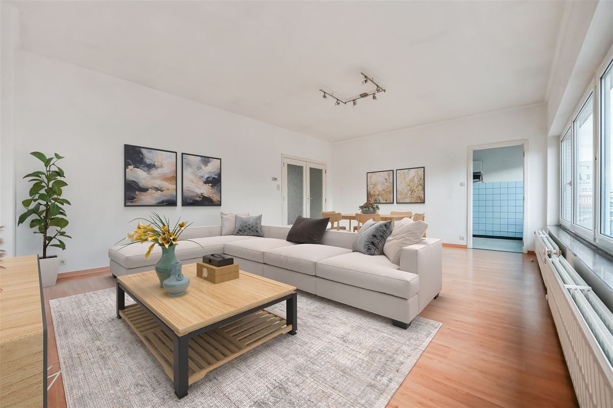 AG Immobilière - Agence Immobilière à Liège : Bien à vendre : Appartement : 4430 ANS