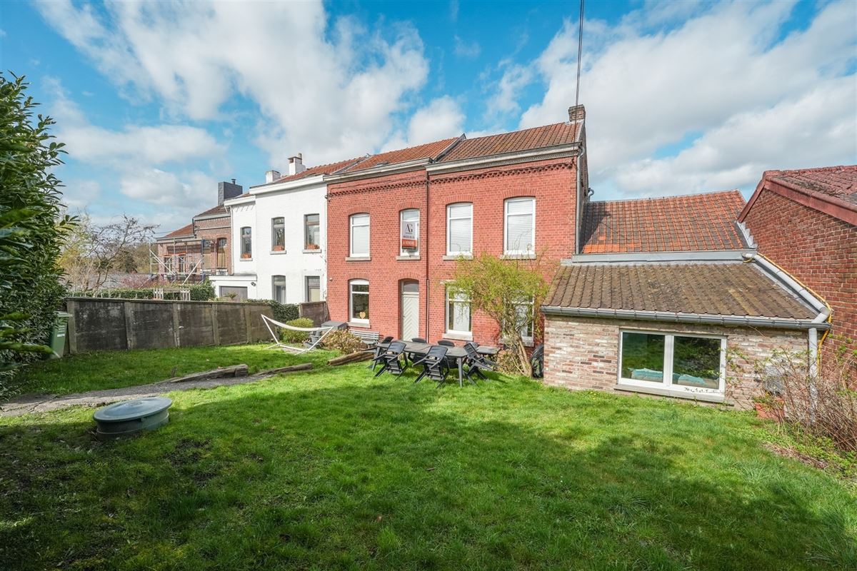 AG Immobilière - Agence Immobilière à Liège : Bien à vendre : Maison : 4000 LIÈGE
