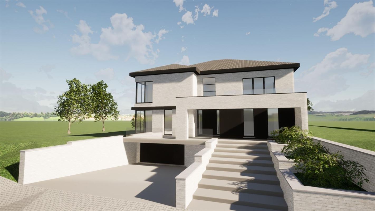 AG Immobilière - Agence Immobilière à Liège : Bien à vendre : Terrain à bâtir : 4450 JUPRELLE