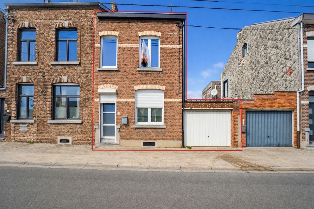 Maison à vendre à MONS-LEZ-LIÈGE 4400