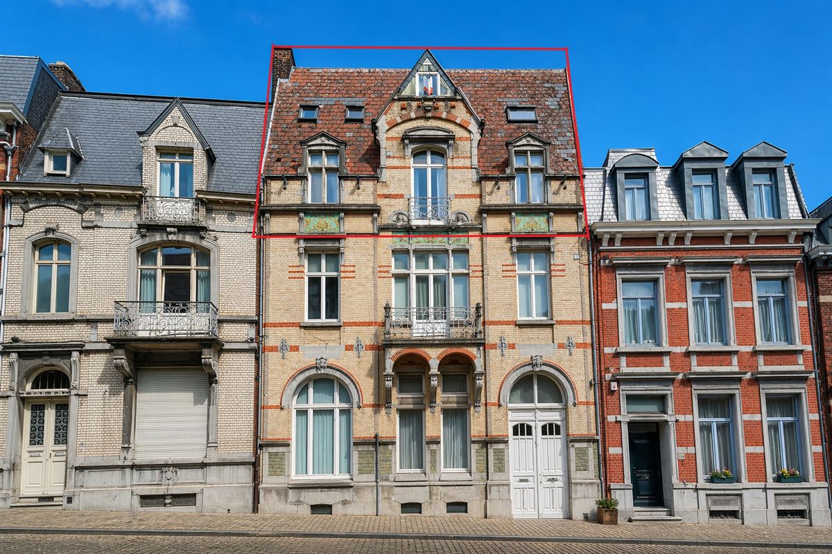 Appartement à vendre à LIÈGE 4000