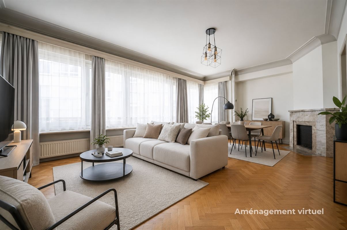 Appartement à vendre à LIÈGE 4020