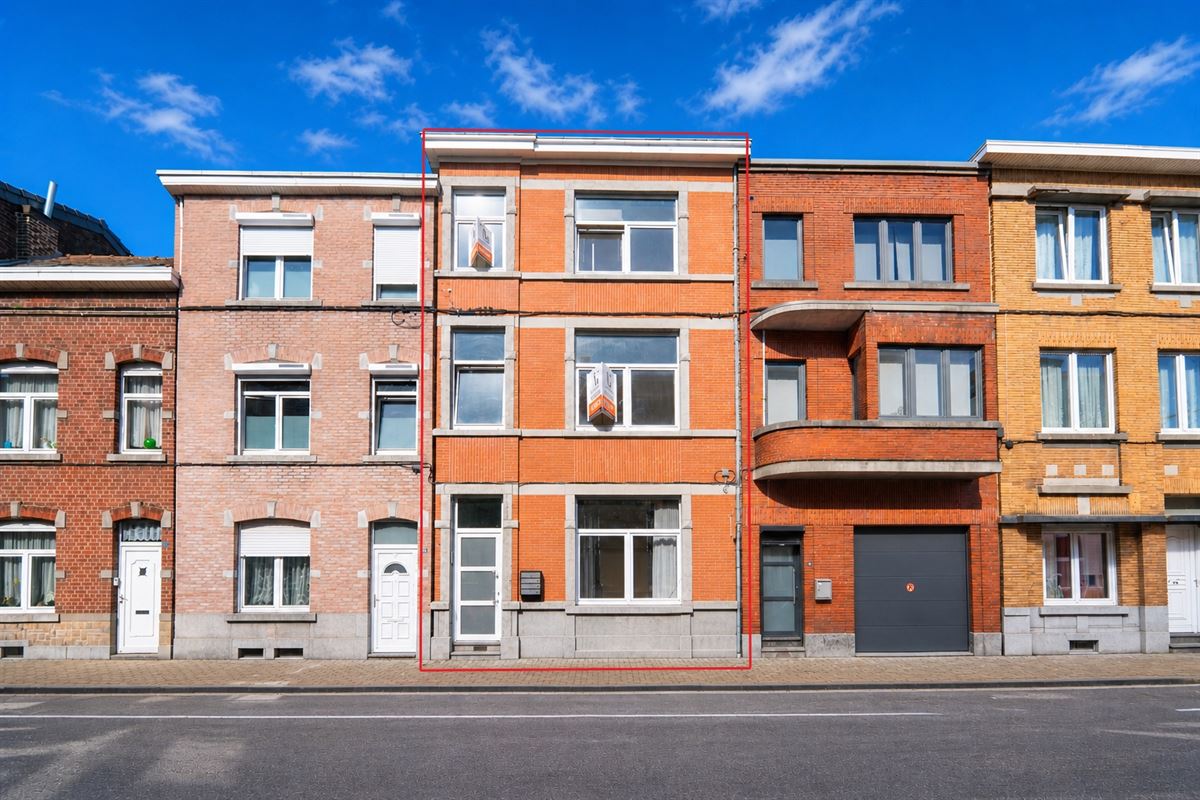 Immeuble à appartements à vendre à LIÈGE 4020